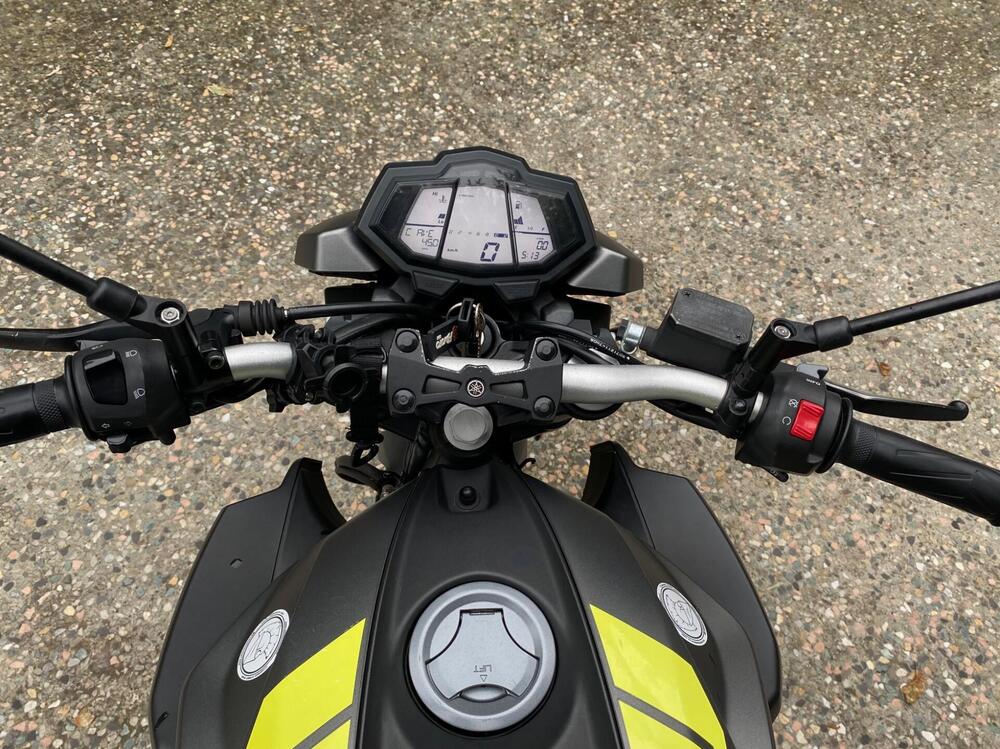 Yamaha MT-125 ABS (2017 - 19) (3)