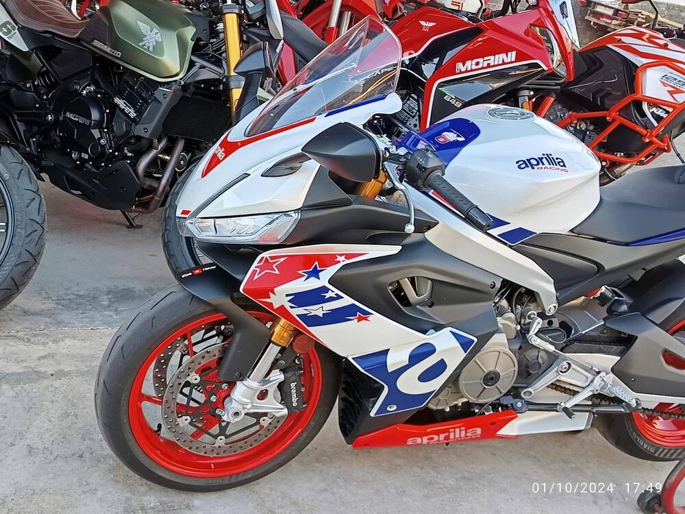 Aprilia RS 660 Limited Edition (2020 - 23) (5)