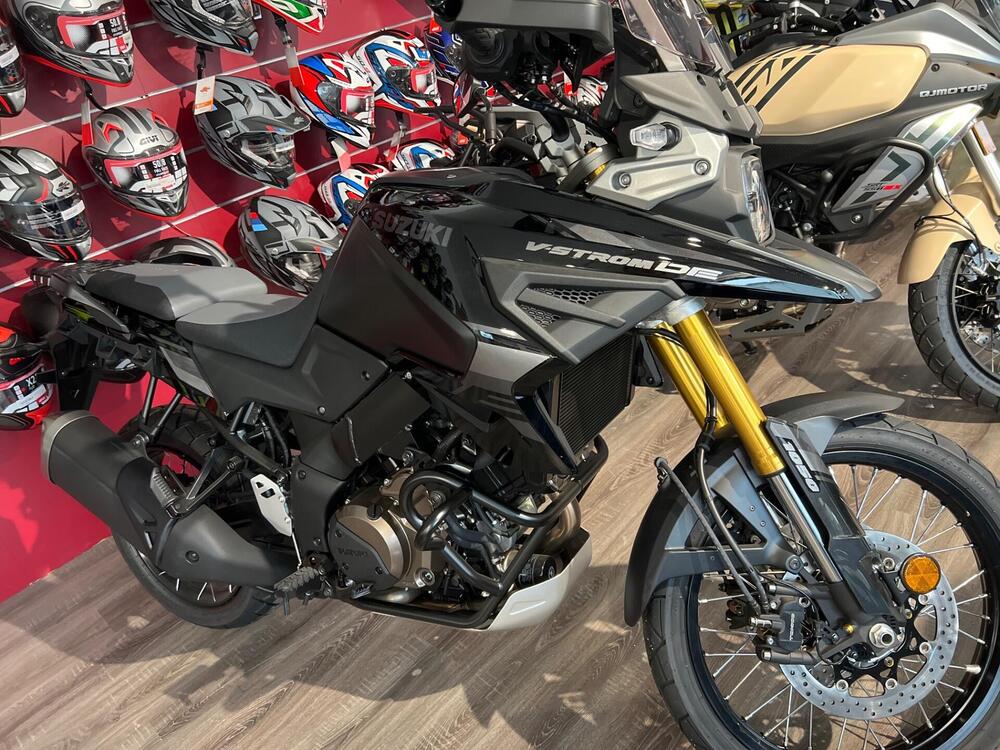 Suzuki V-Strom 1050DE (2023 - 24)