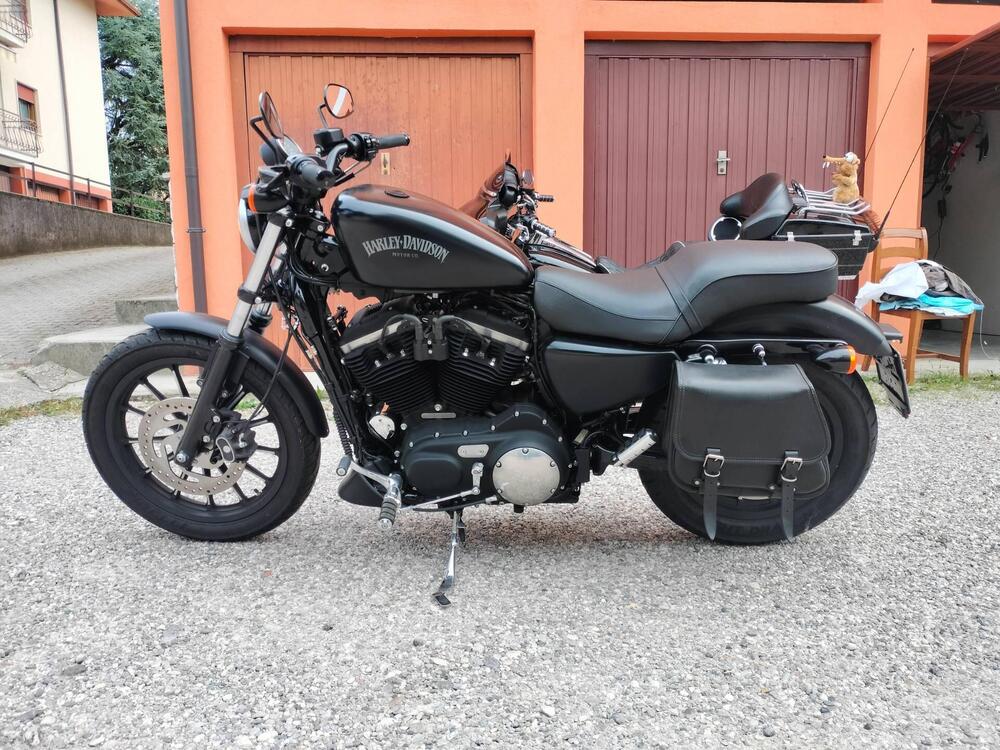 Harley-Davidson 883 Iron (2014 - 16) - XL 883N (4)