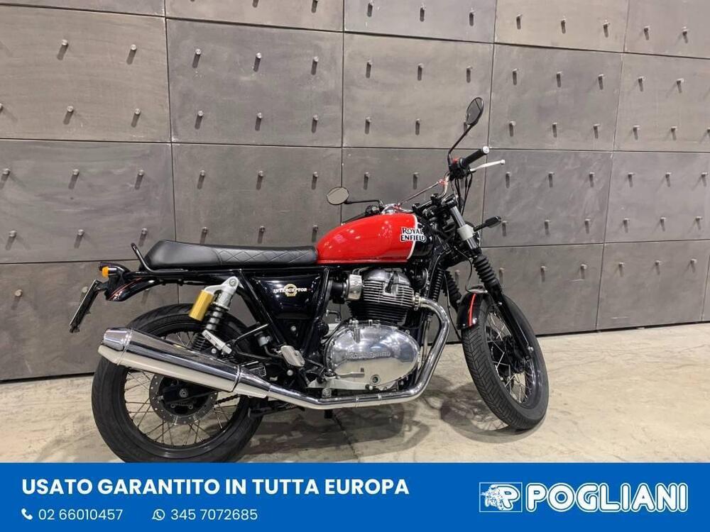 Royal Enfield Interceptor 650 (2021 - 24) (2)