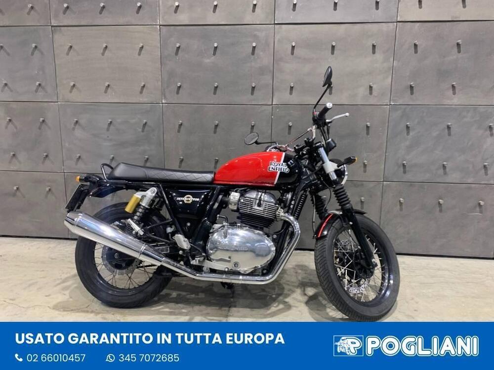 Royal Enfield Interceptor 650 (2021 - 24) (3)