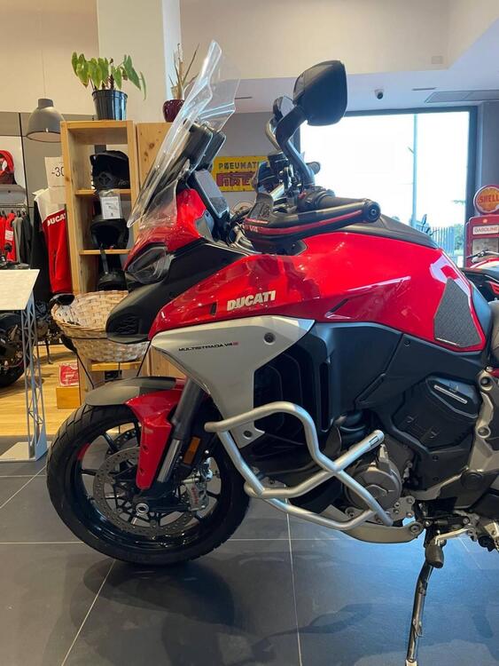 Ducati Multistrada V4 S (2025)