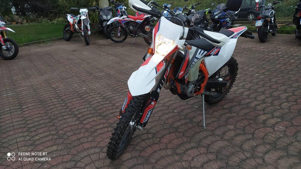 KTM EXC 350 F Six Days (2019) (5)