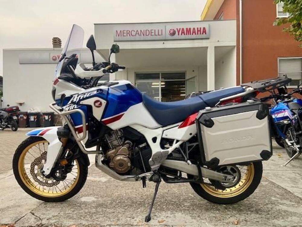 Honda Africa Twin CRF 1000L Adventure Sports Travel Edition (2019)