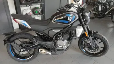 CFMOTO 300CL-X Heritage (2023 - 26) nuova