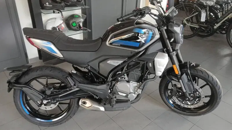 CFMOTO 300CL-X Heritage (2023 - 26)