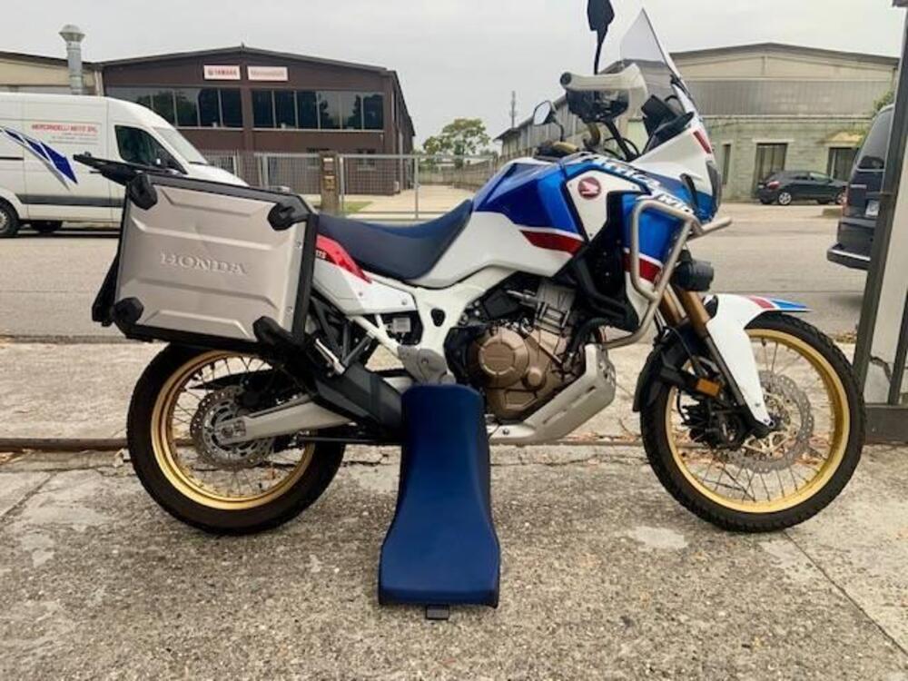 Honda Africa Twin CRF 1000L Adventure Sports Travel Edition (2019) (3)