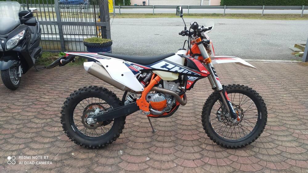 KTM EXC 350 F Six Days (2019)