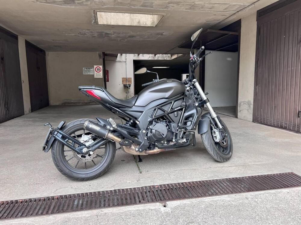 Benelli 502 C (2019 - 20) (3)