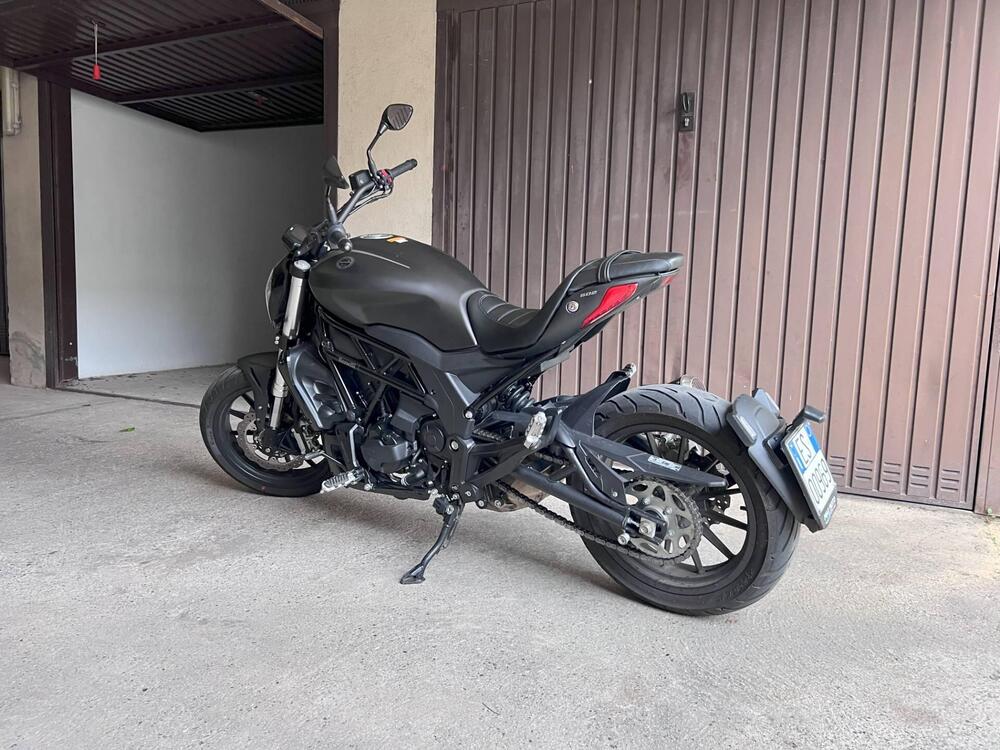 Benelli 502 C (2019 - 20) (5)