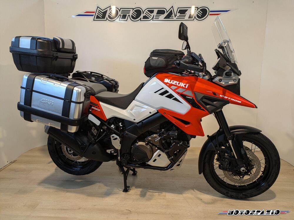 Suzuki V-Strom 1050XT (2020 - 23)