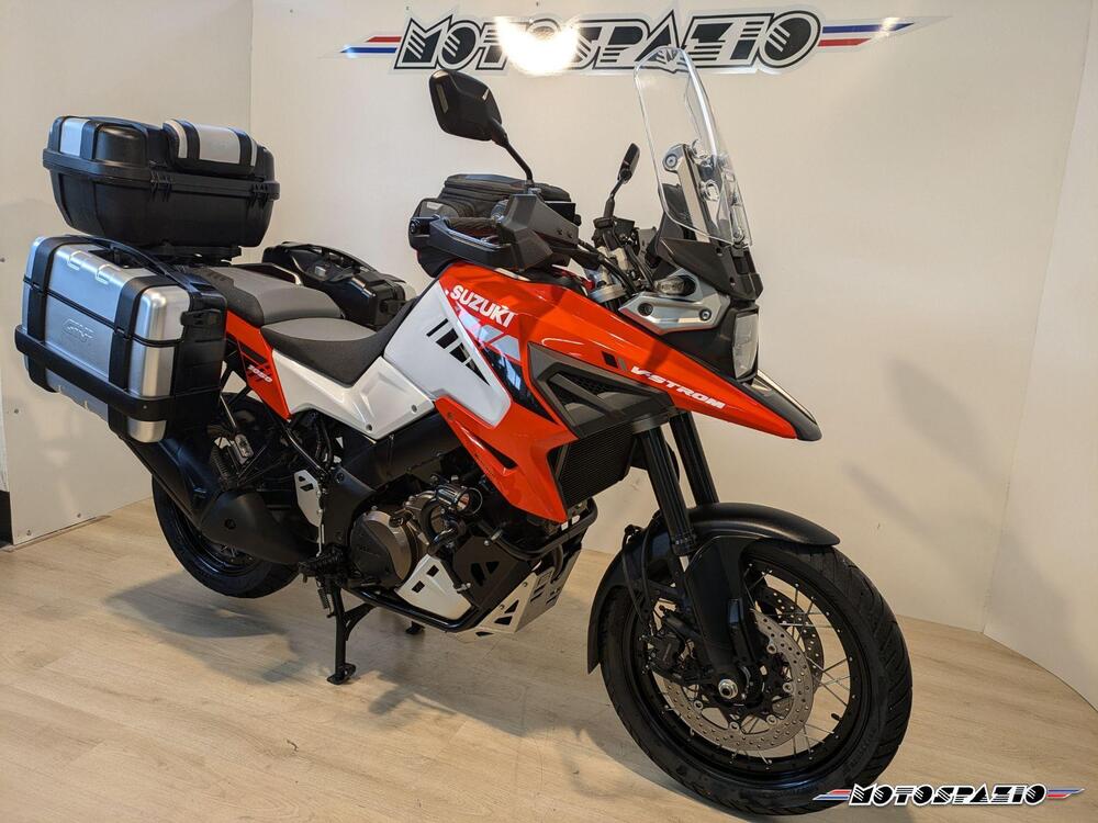 Suzuki V-Strom 1050XT (2020 - 23) (3)