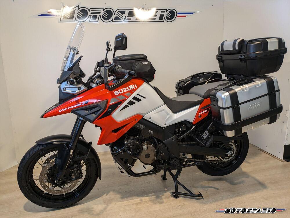 Suzuki V-Strom 1050XT (2020 - 23) (4)