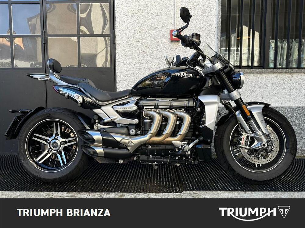 Triumph Rocket 3 GT (2021 - 24)