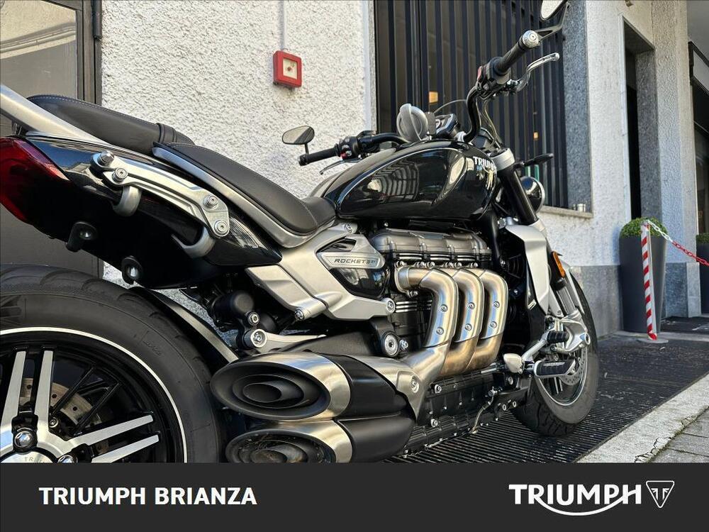 Triumph Rocket 3 GT (2021 - 24) (2)