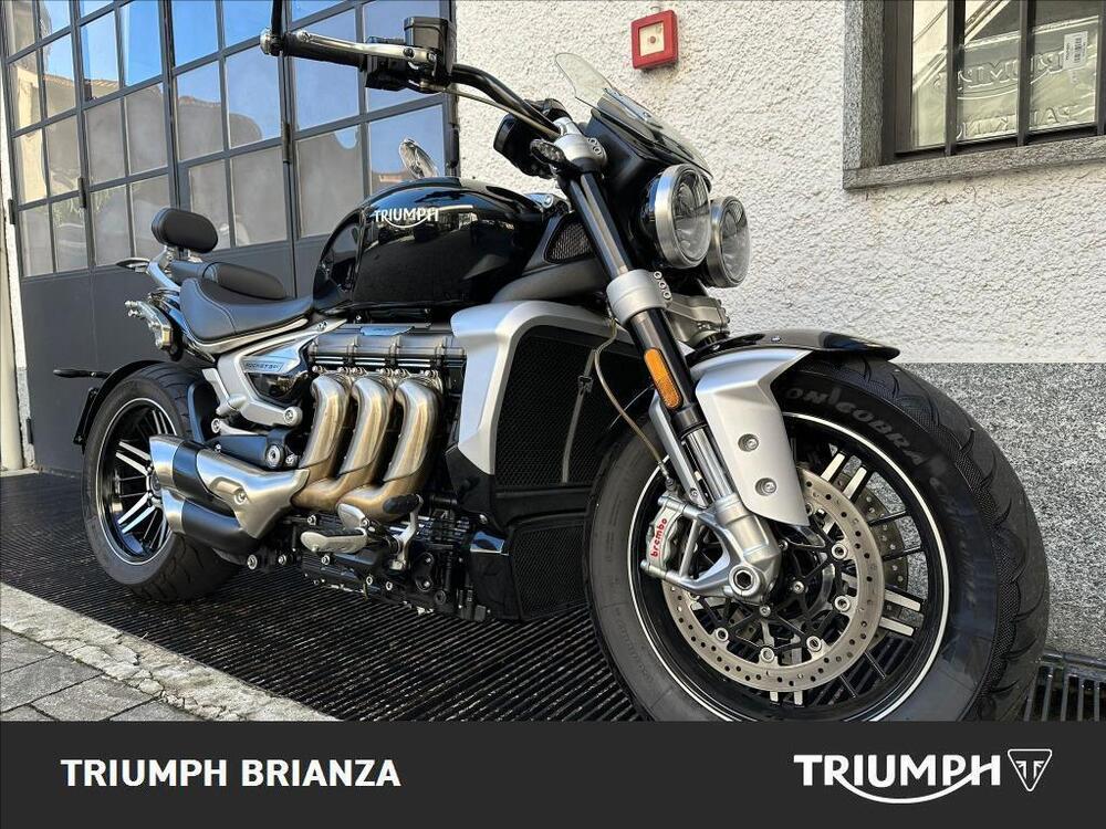 Triumph Rocket 3 GT (2021 - 24) (3)