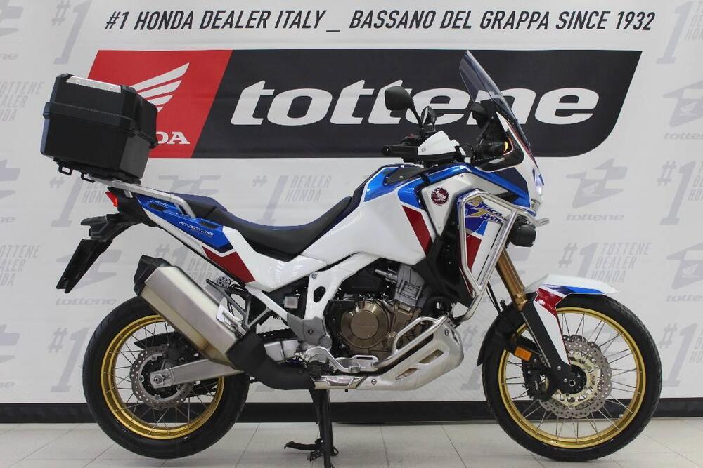 Honda Africa Twin CRF 1100L Adventure Sports (2020 - 21)