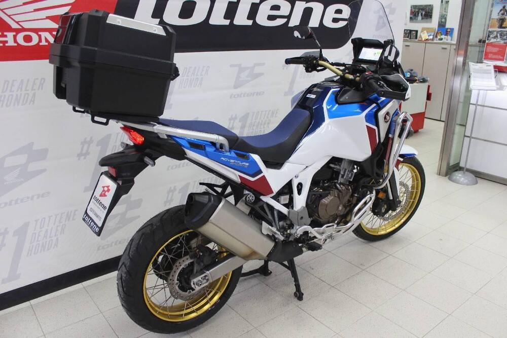 Honda Africa Twin CRF 1100L Adventure Sports (2020 - 21) (2)