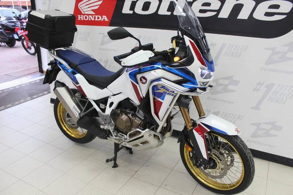 Honda Africa Twin CRF 1100L Adventure Sports (2020 - 21) (3)