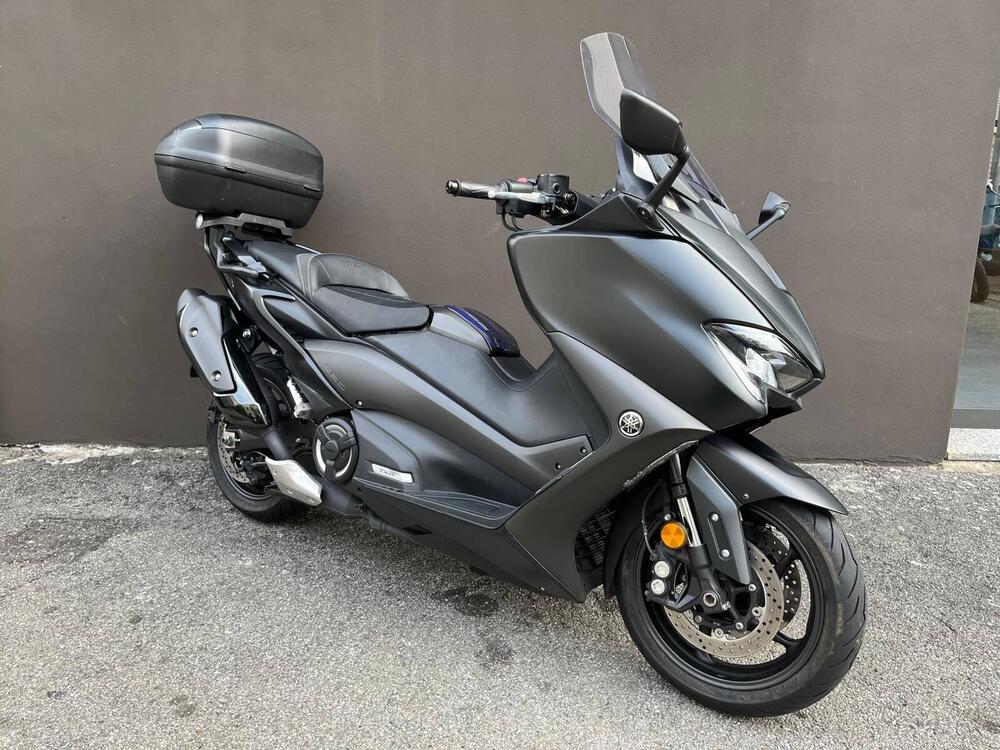 Yamaha T-Max 560 (2020 - 21)