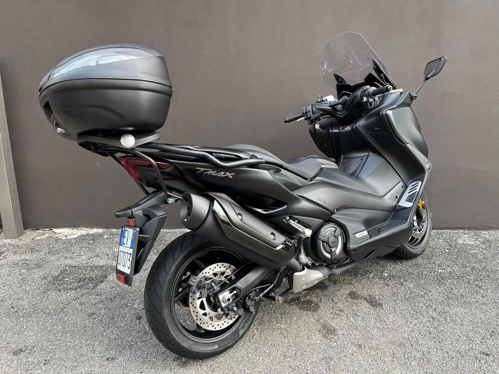 Yamaha T-Max 560 (2020 - 21) (2)