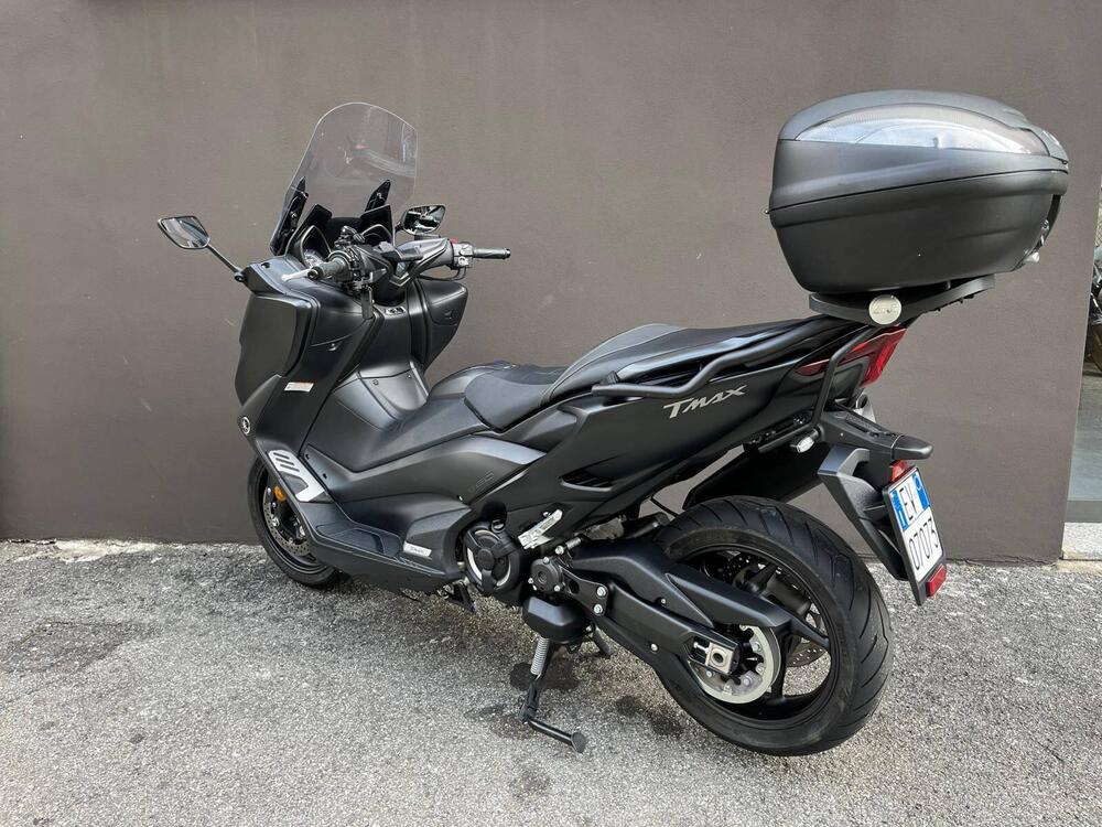 Yamaha T-Max 560 (2020 - 21) (3)