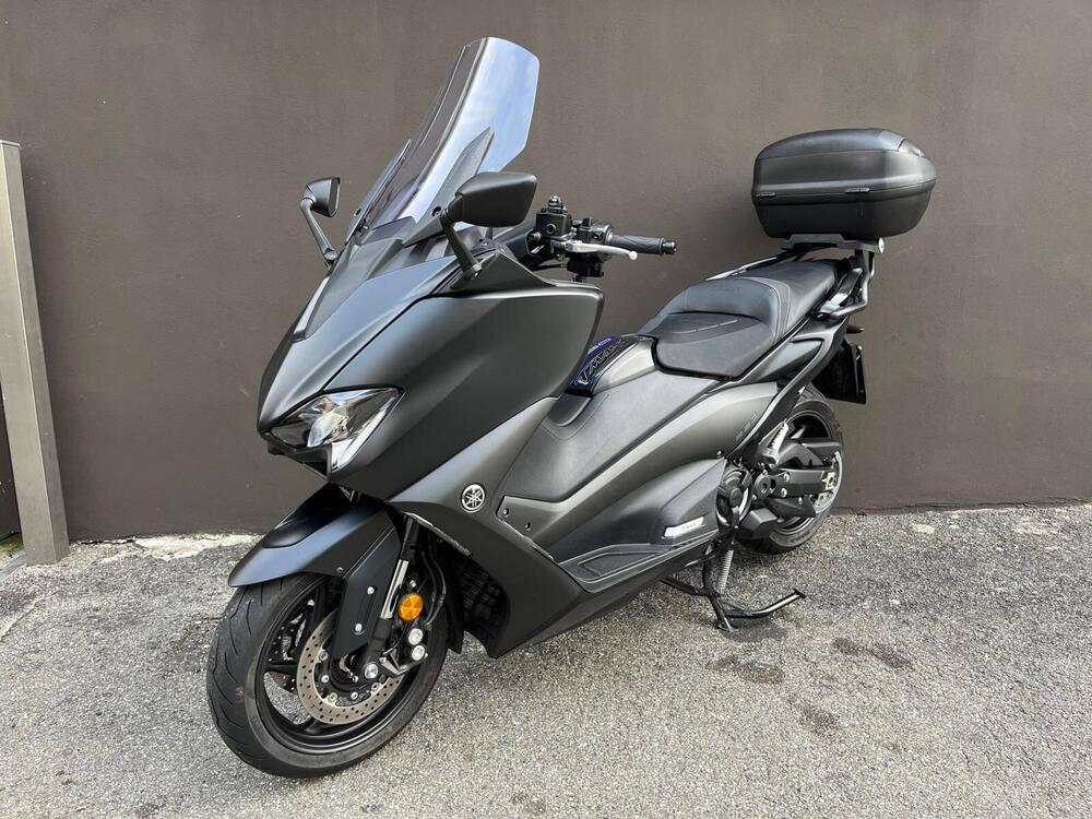 Yamaha T-Max 560 (2020 - 21) (4)