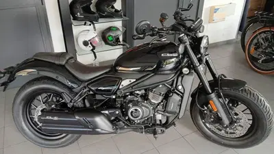 CFMOTO 450CL-C (2024 - 26) nuova
