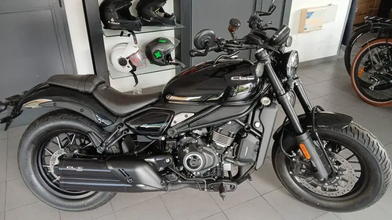 CFMOTO 450CL-C (2024 - 26)
