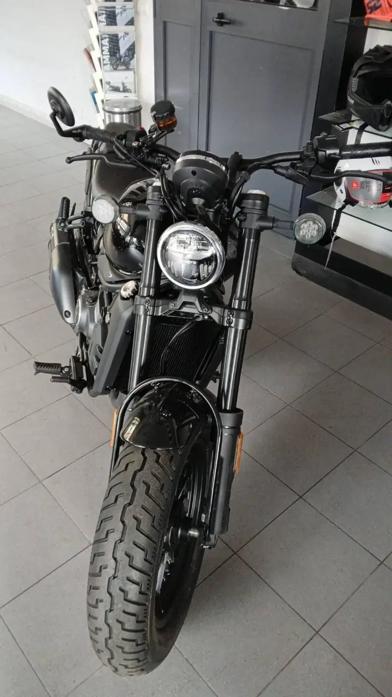 CFMOTO 450CL-C (2024 - 26) (2)