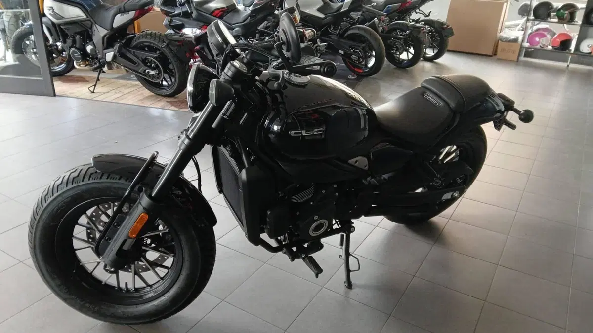 CFMOTO 450CL-C (2024 - 26) (3)