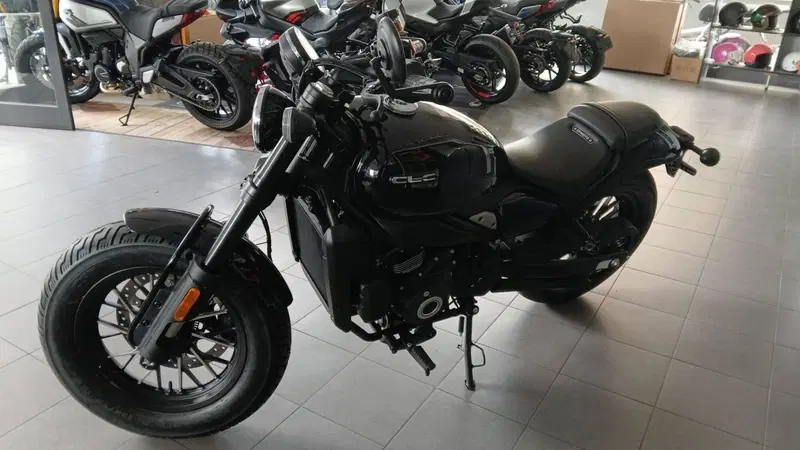 CFMOTO 450CL-C (2024 - 26) (3)