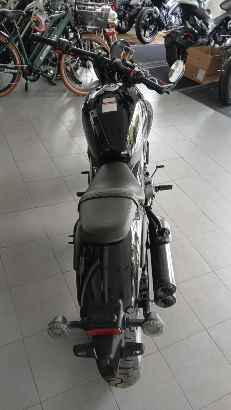 CFMOTO 450CL-C (2024 - 26) (4)