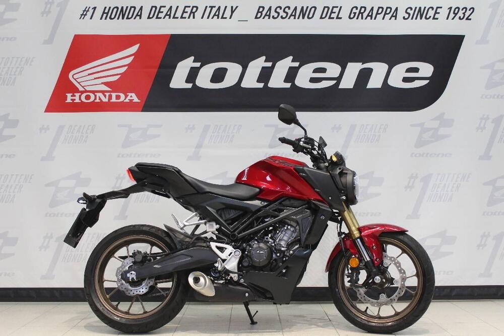 Honda CB 125 R (2024)