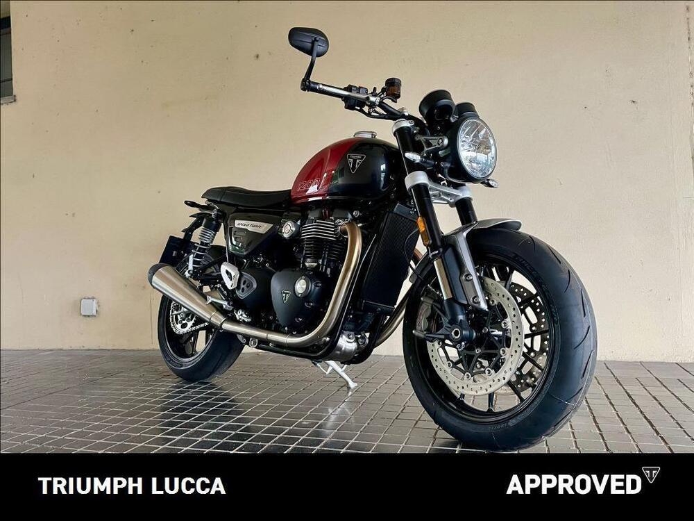 Triumph Speed Twin 1200 (2021 - 24) (2)