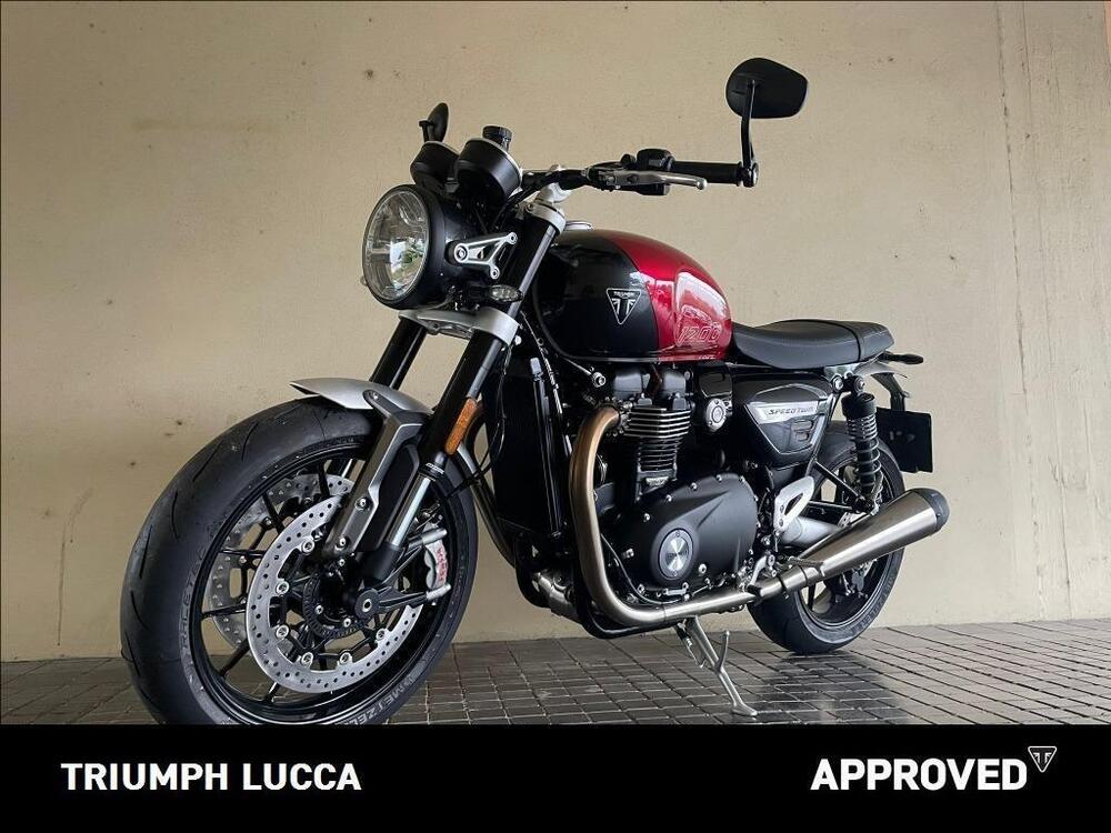 Triumph Speed Twin 1200 (2021 - 24) (3)