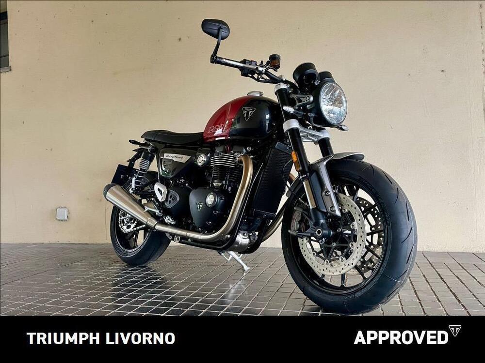 Triumph Speed Twin 1200 (2021 - 24) (2)