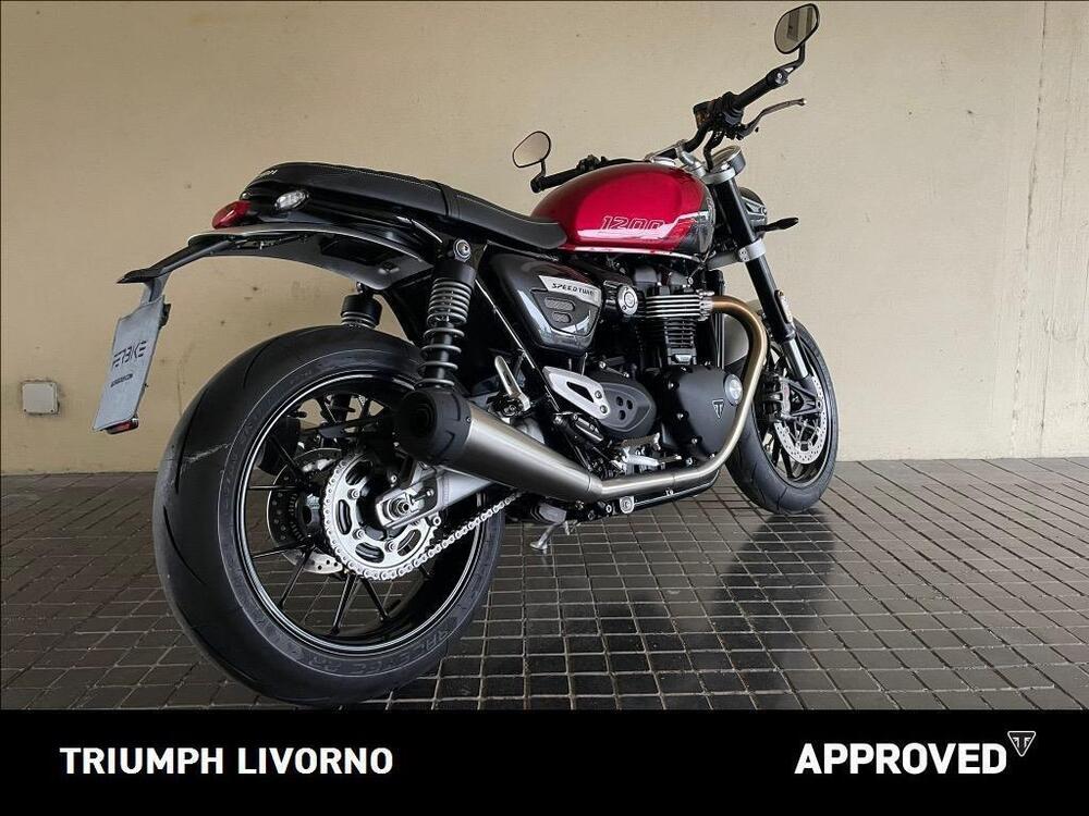 Triumph Speed Twin 1200 (2021 - 24) (4)