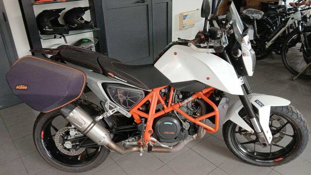 KTM 690 Duke (2016 - 19)