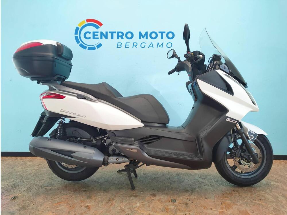 Kymco Downtown 300i ABS (2009 - 17)