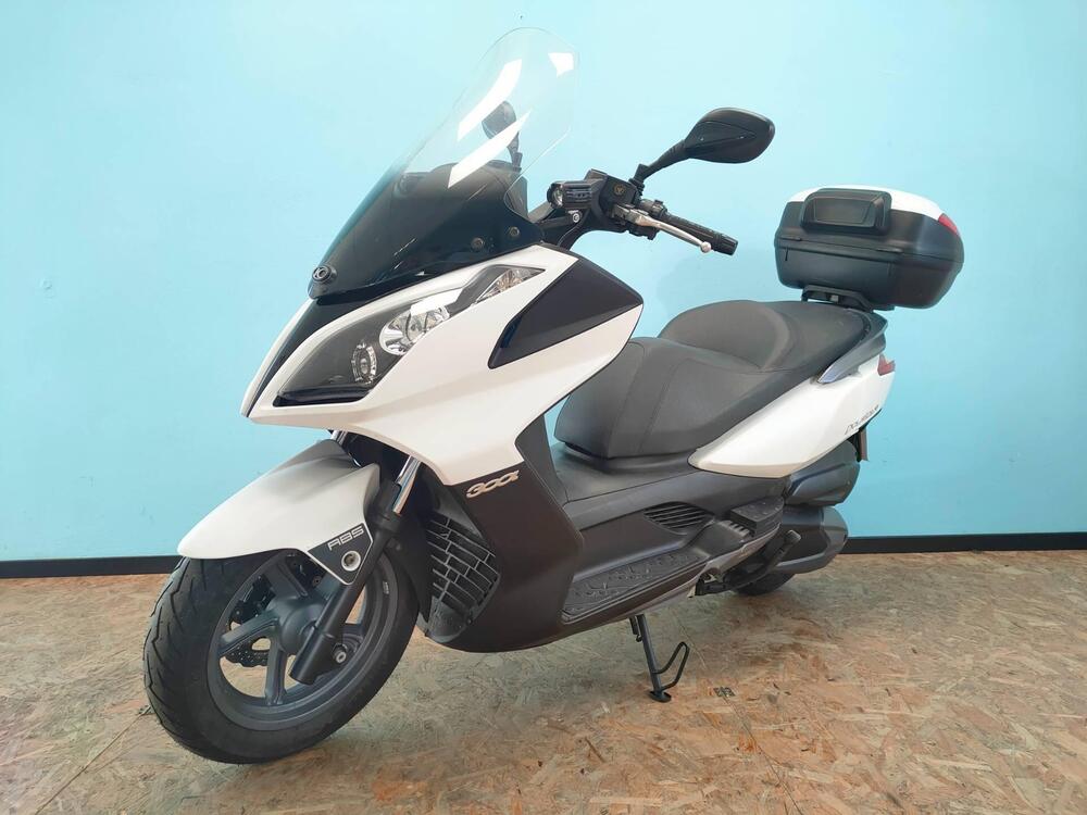 Kymco Downtown 300i ABS (2009 - 17) (3)