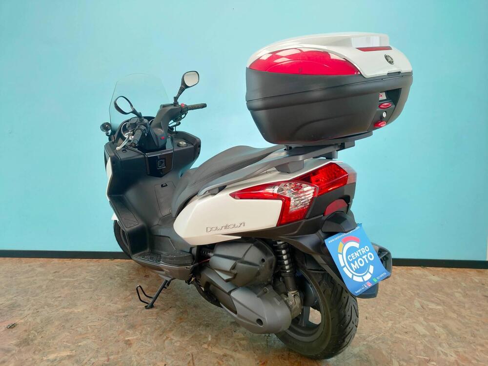 Kymco Downtown 300i ABS (2009 - 17) (5)