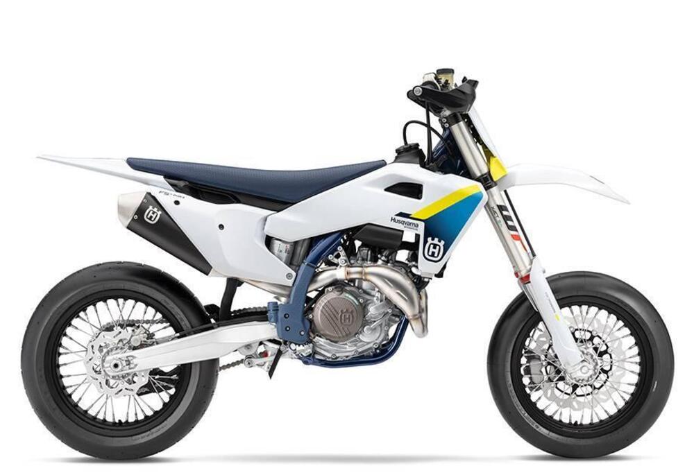 Husqvarna FS 450 (2025)