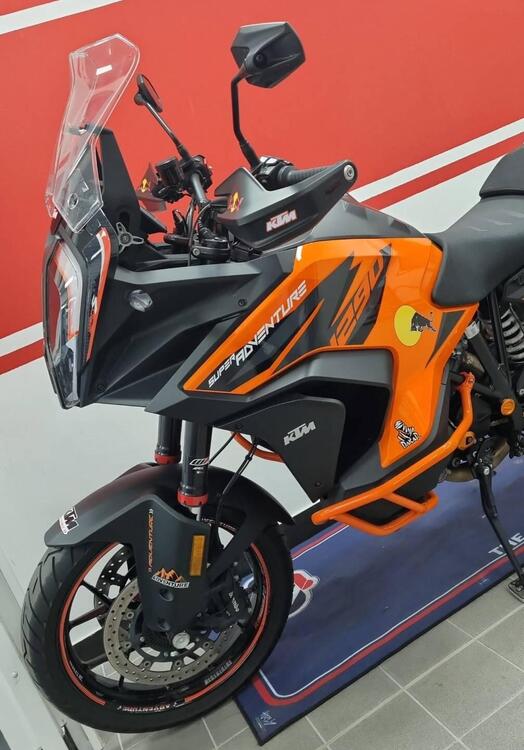 KTM 1290 Super Adventure S (2021) (2)