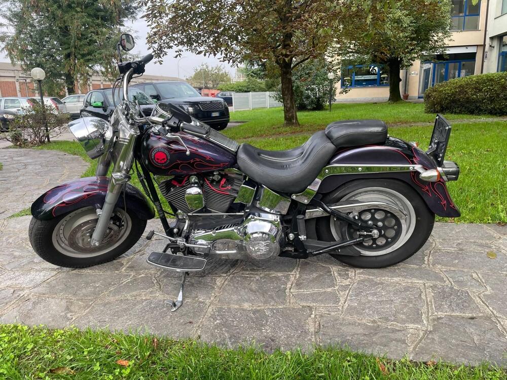 Harley-Davidson 1450 Fat Boy (2003 - 06) - FLSTFI (2)