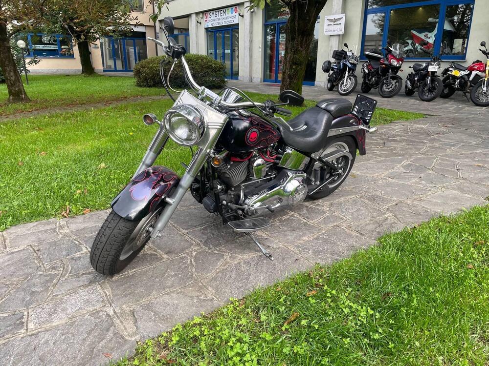 Harley-Davidson 1450 Fat Boy (2003 - 06) - FLSTFI (3)