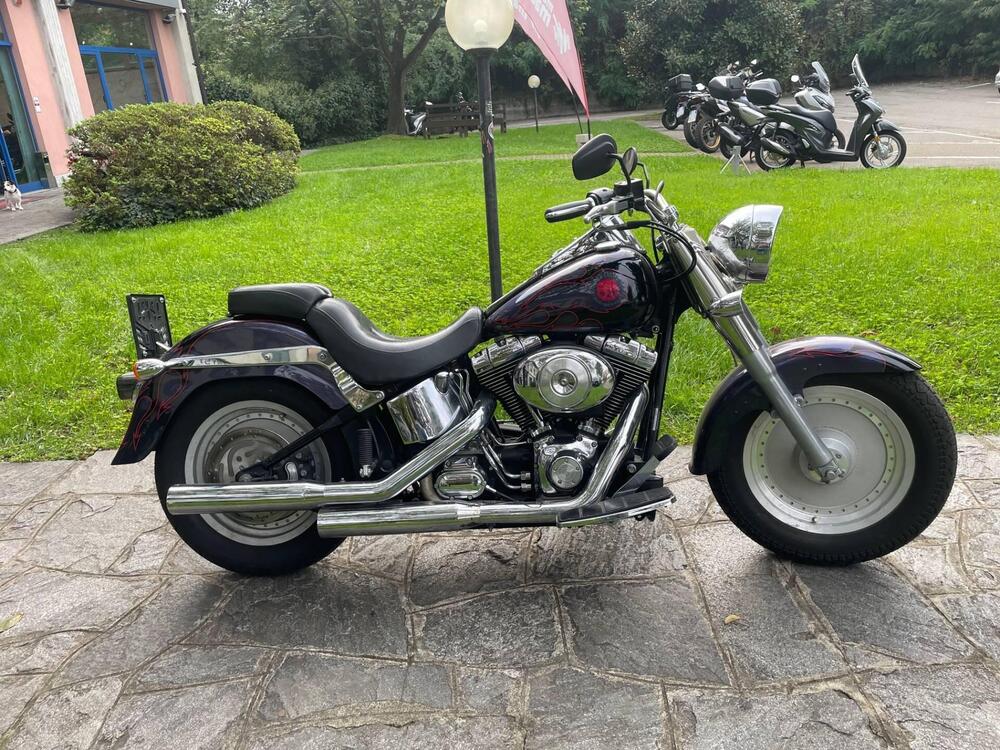 Harley-Davidson 1450 Fat Boy (2003 - 06) - FLSTFI