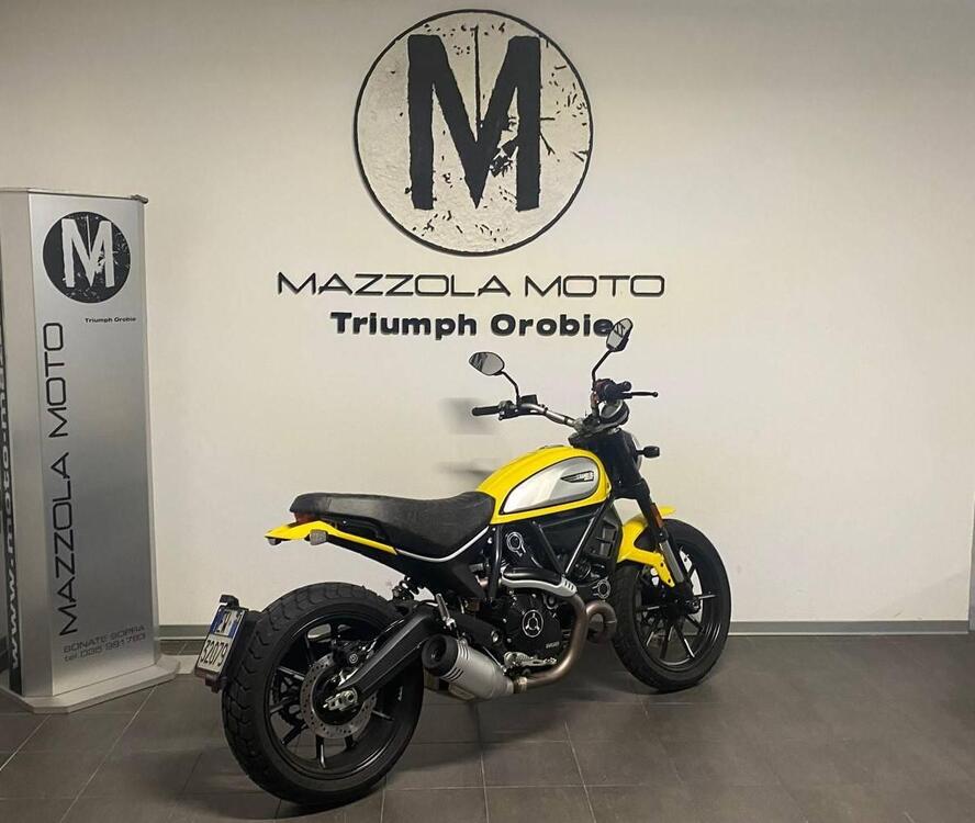 Ducati Scrambler 800 Icon (2021 - 22) (2)