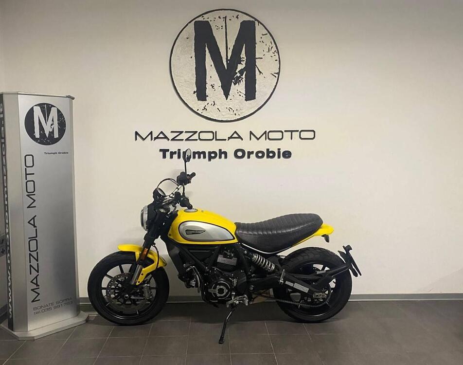 Ducati Scrambler 800 Icon (2021 - 22) (3)